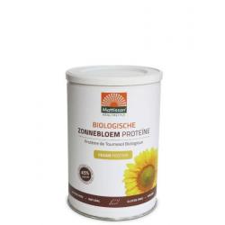 Zonnebloem proteine bio