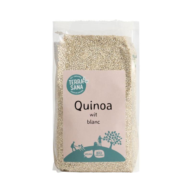 Super quinoa wit