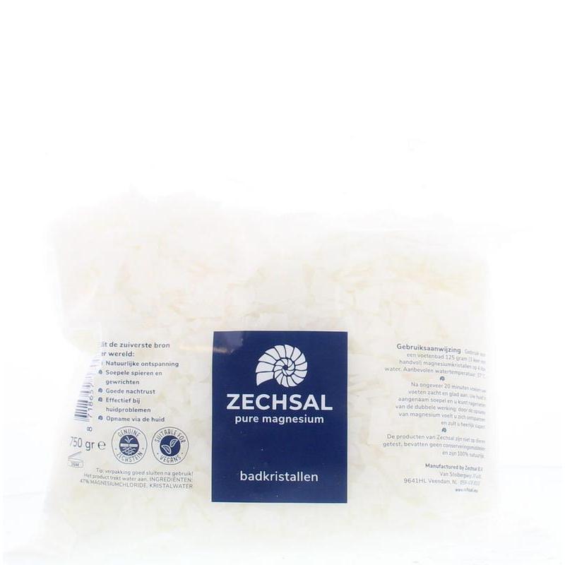 Magnesium voetbadzout navul