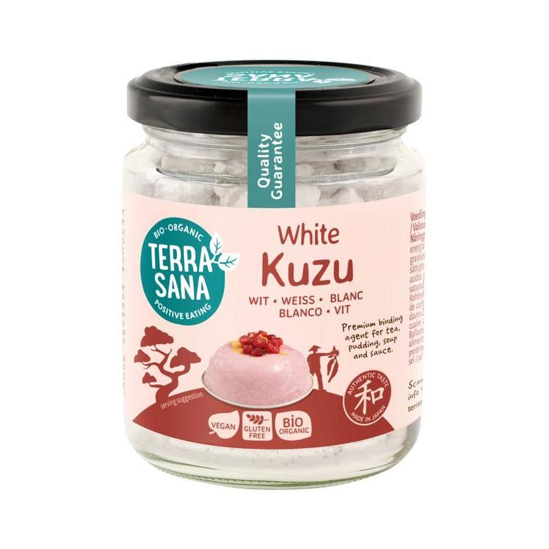 Kuzu wit (glas)