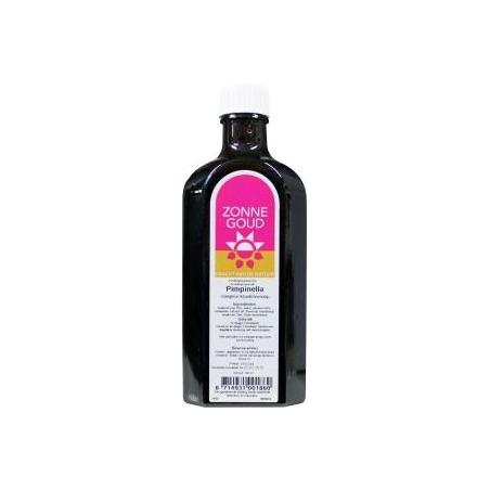 Pimpinella complex siroop