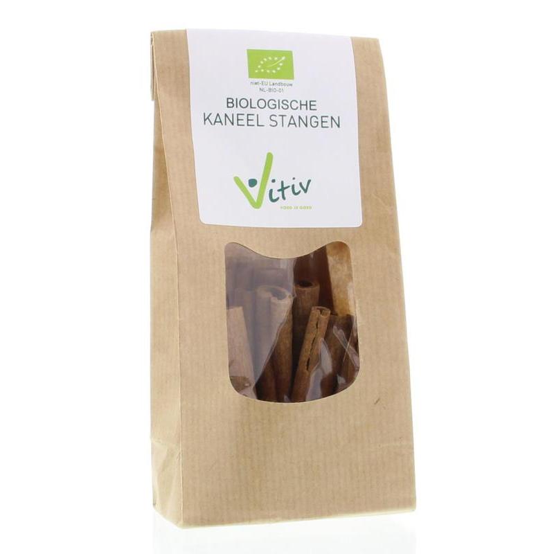 Kaneel stangen