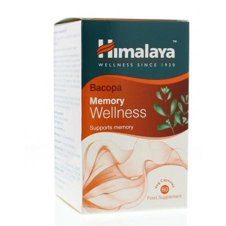 Himalaya wellness bacopa