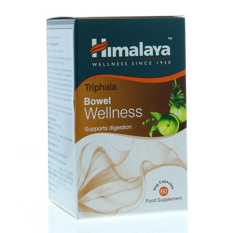 Wellness triphala