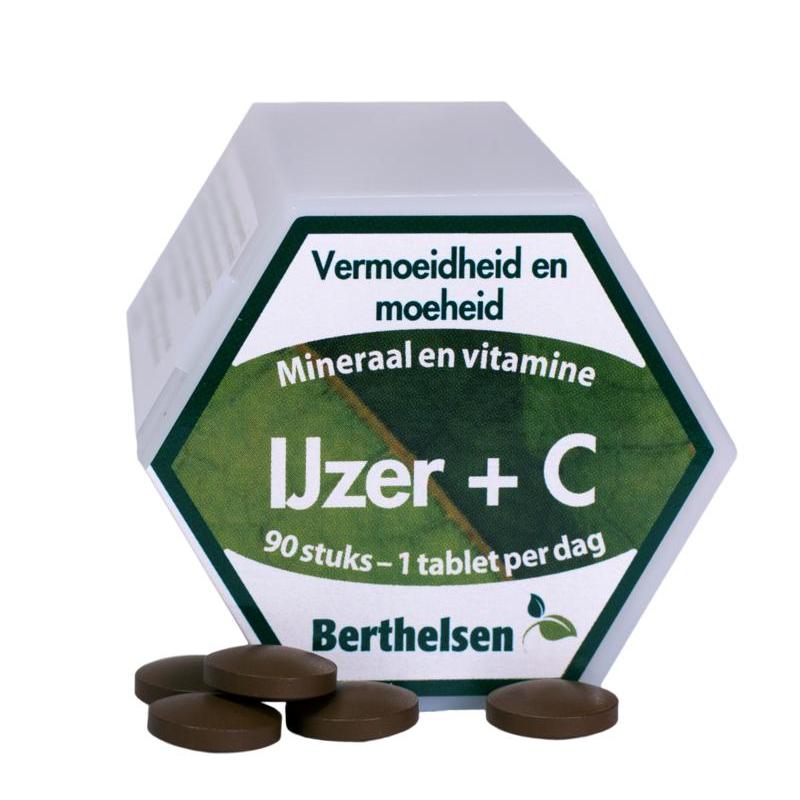 IJzer + C