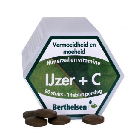 IJzer + C
