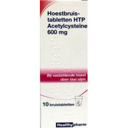 Acetylcysteine 600 mg