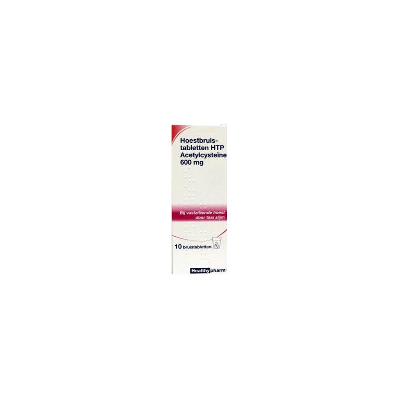 Acetylcysteine 600 mg