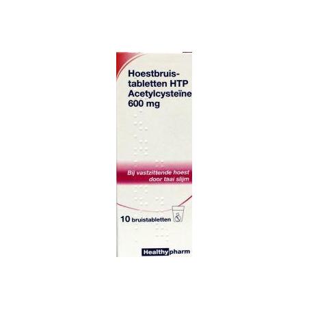 Acetylcysteine 600 mg