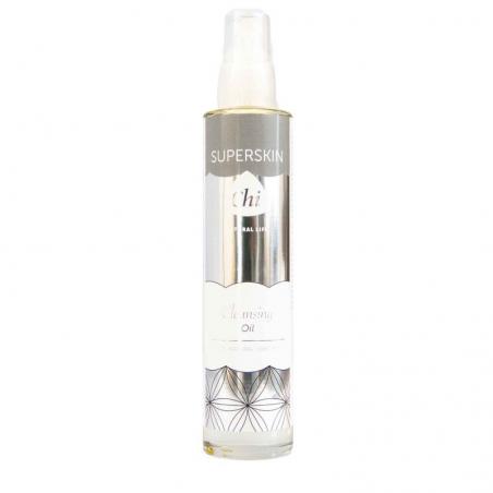Superskin cleansing oil