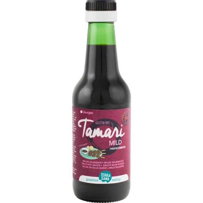 Sojasaus glutenvrij