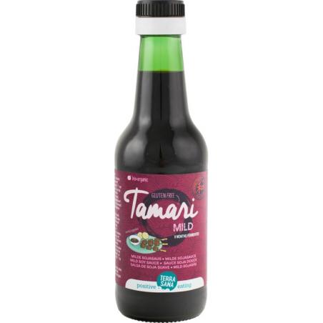 Sojasaus glutenvrij
