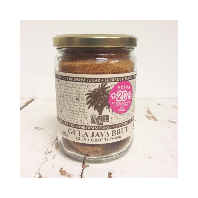 Gula java brut kokosbloesem suiker