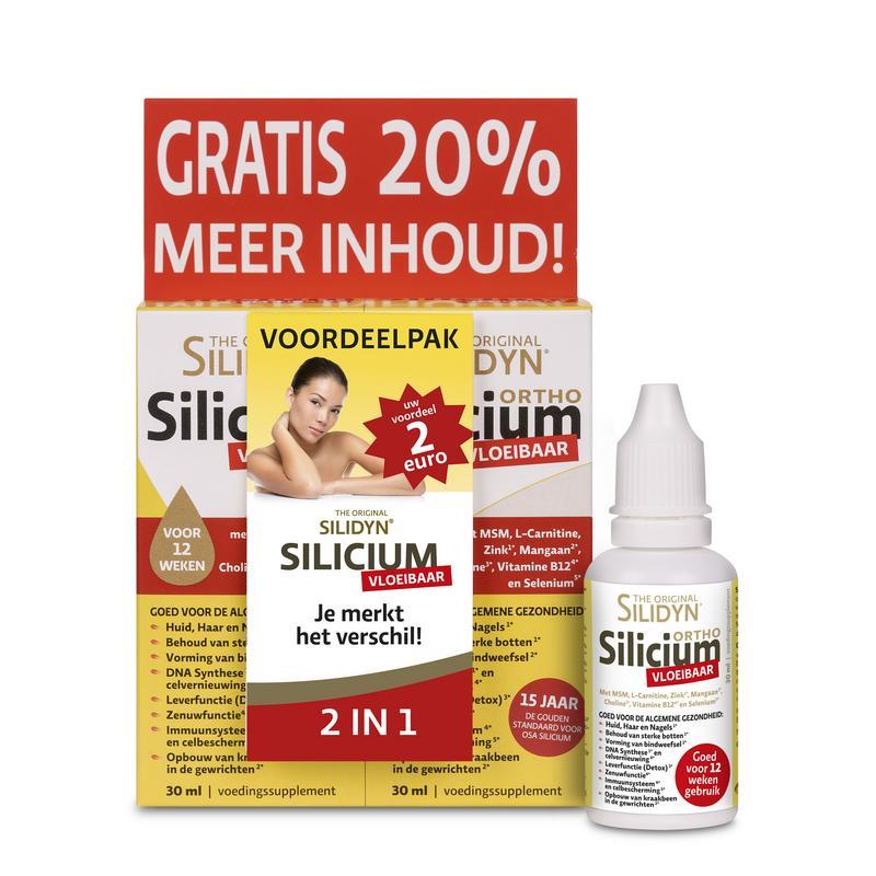 Voordeelpakket duoverpakking 25 ml Voordeelpakket duoverpakking 25 ml