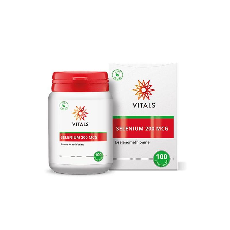 Selenium 200 mcg