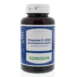 Vitamine C1000 mg ascorbaten