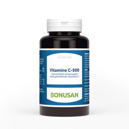 Vitamine C500 mg