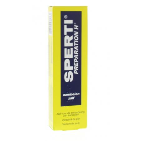Sperti zalf