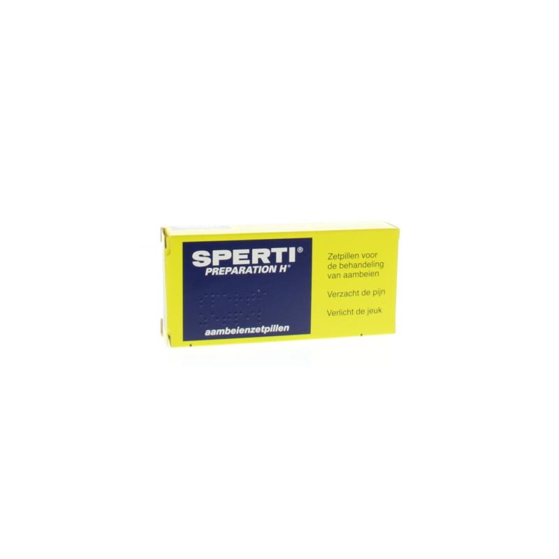 Sperti