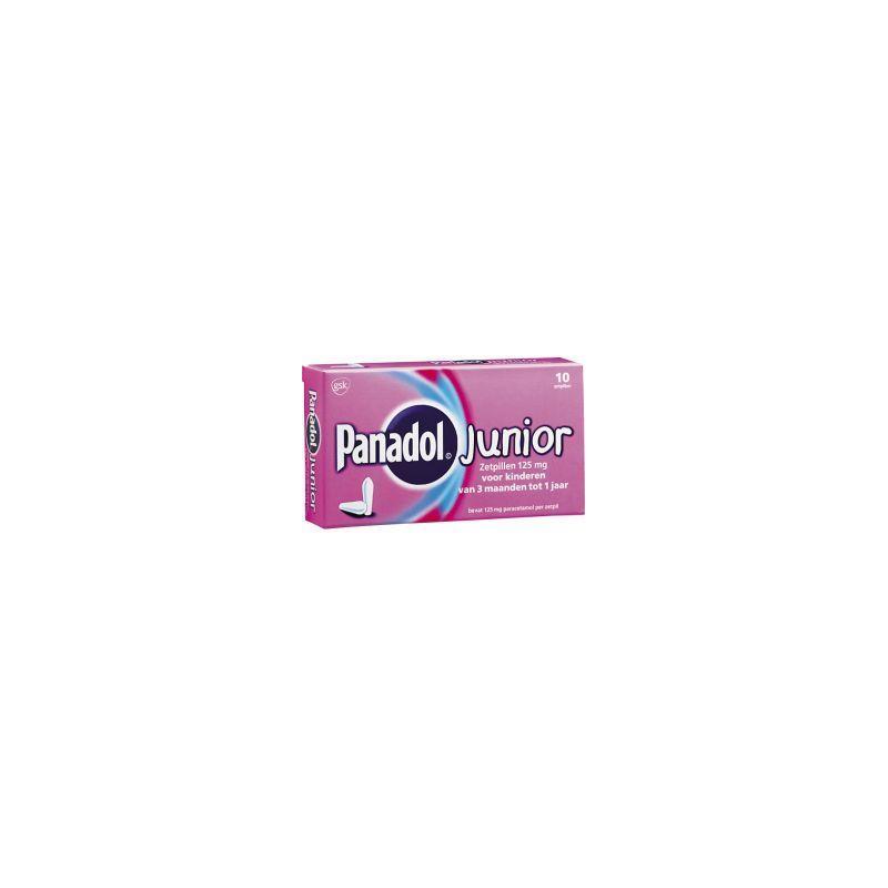 Panadol junior 125 mg