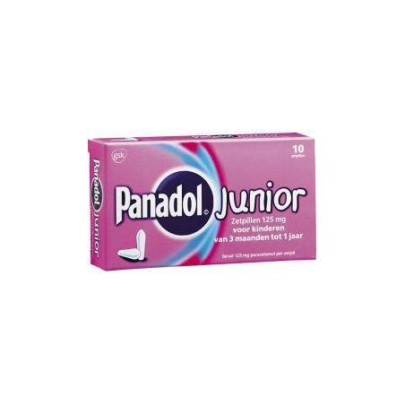 Panadol junior 125 mg