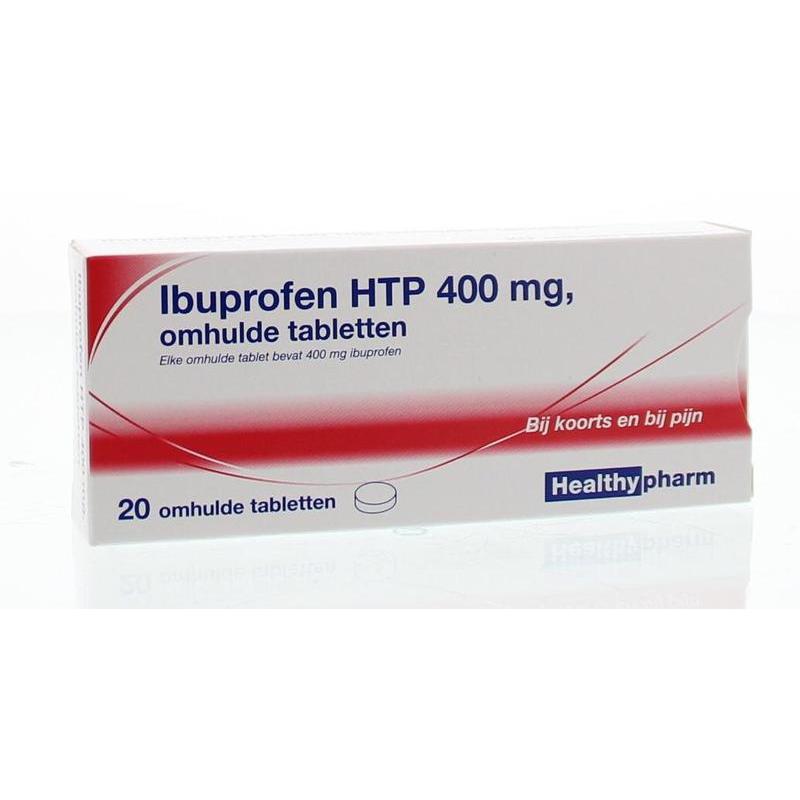 Ibuprofen 400 mg