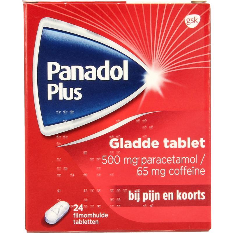 Panadol plus glad