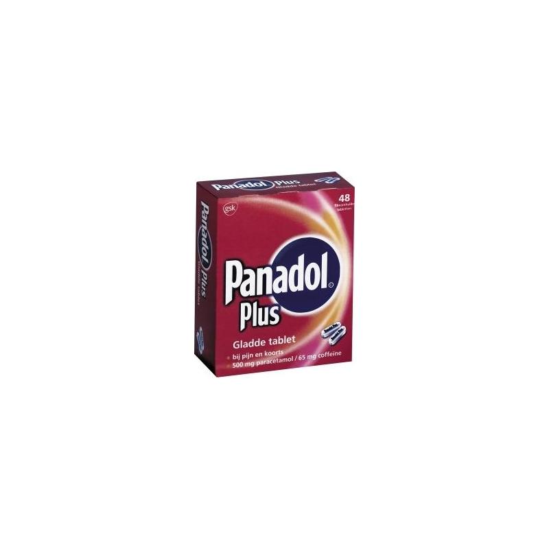 Panadol plus glad