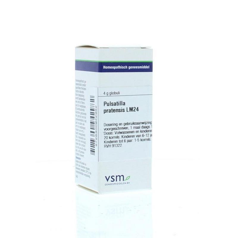 Pulsatilla pratensis LM24