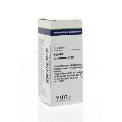 Kalium bromatum D12