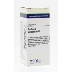 Berberis vulgaris D30