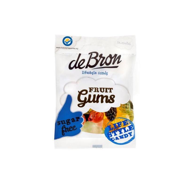 Fruitgums suikervrij
