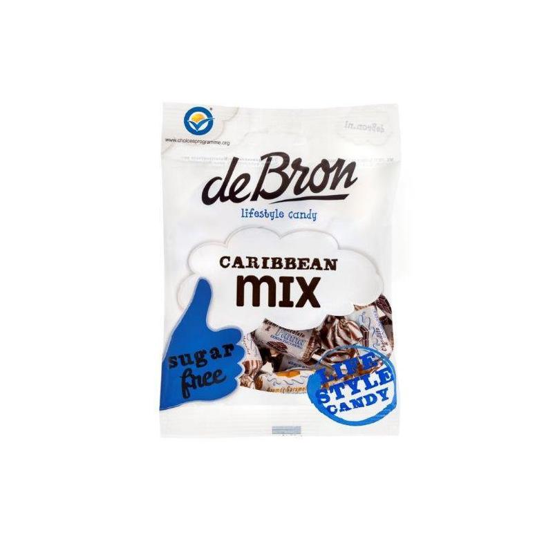 Caribbean mix suikervrij