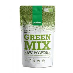 Green mix powder