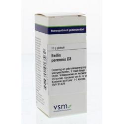Bellis perennis D3