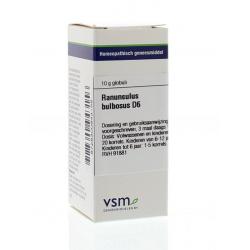 Ranunculus bulbosus D6