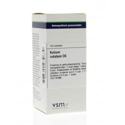 Kalium iodatum D6