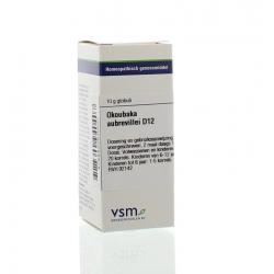 Okoubaka aubrevillei D12