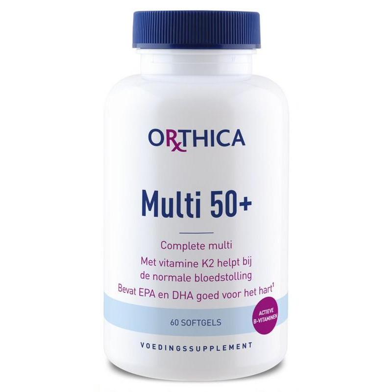 Multi 50+