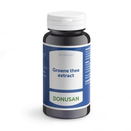 Groene thee extract