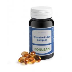 Vitamine E 400 complex licaps