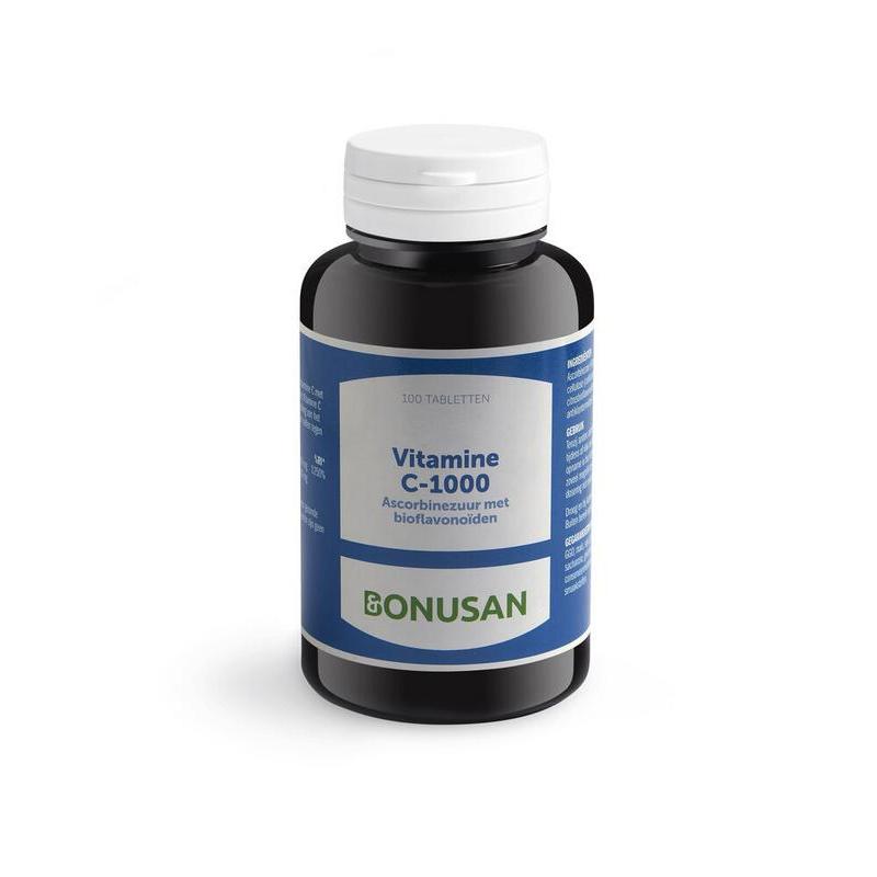 Vitamine C1000 mg ascorbinezuur