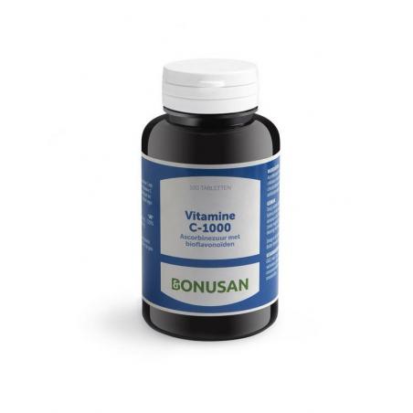 Vitamine C1000 mg ascorbinezuur
