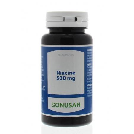 Niacine 500 mg