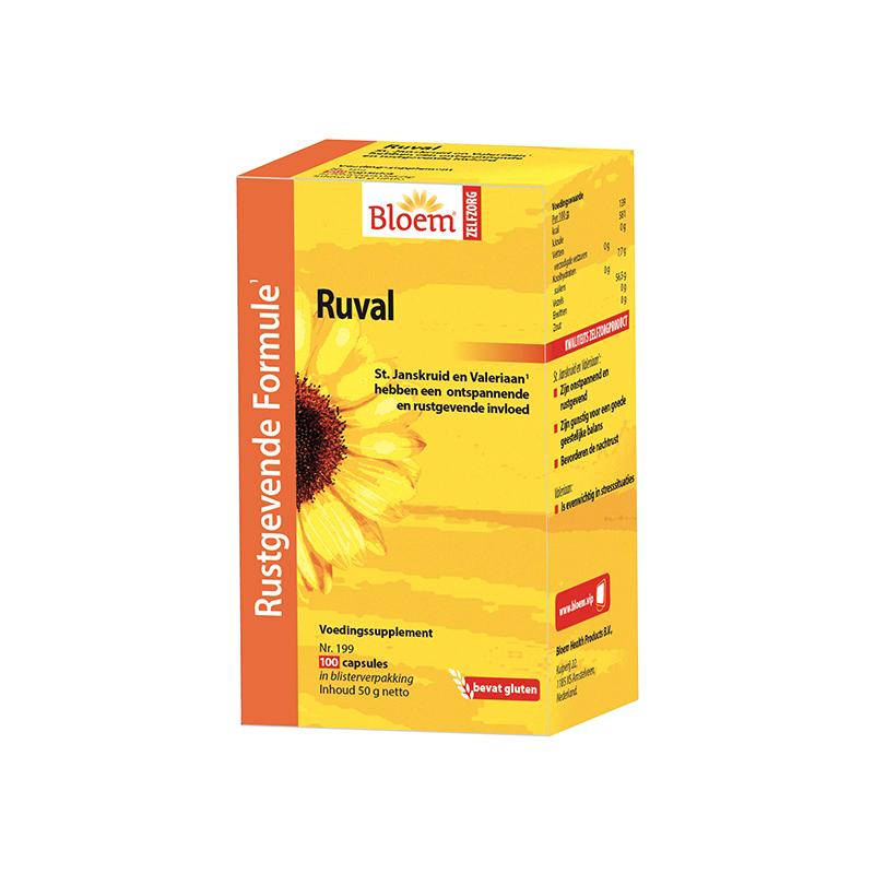 Ruval extra forte met st janskruid