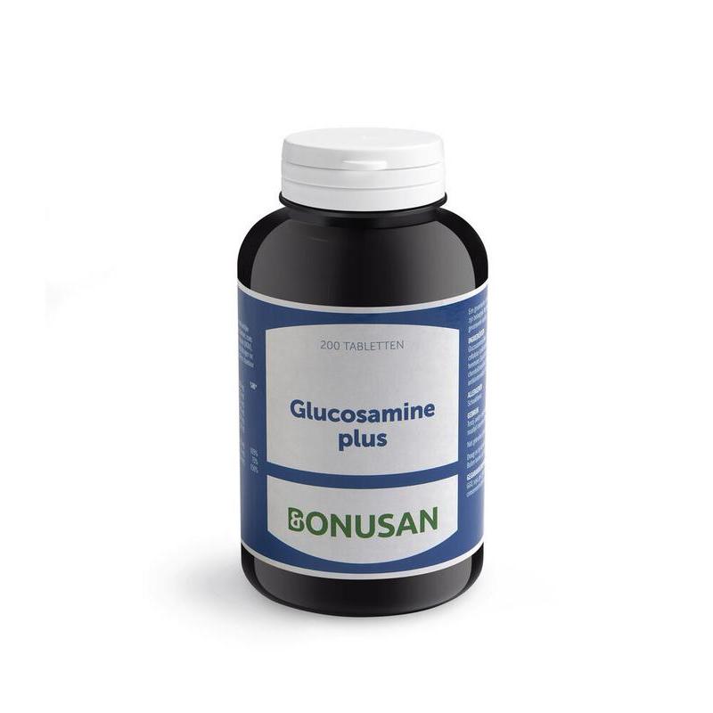 Glucosamine plus