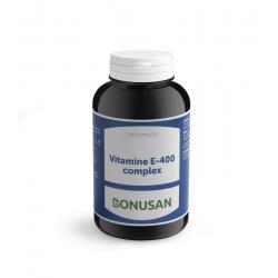 Vitamine E 400 complex licaps