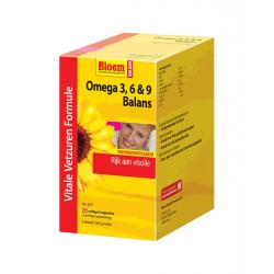 Omega & Oliën