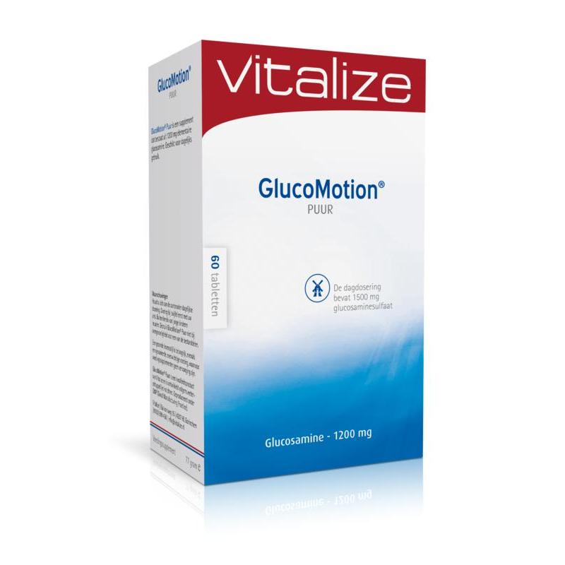 Glucomotion puur 1500 mg