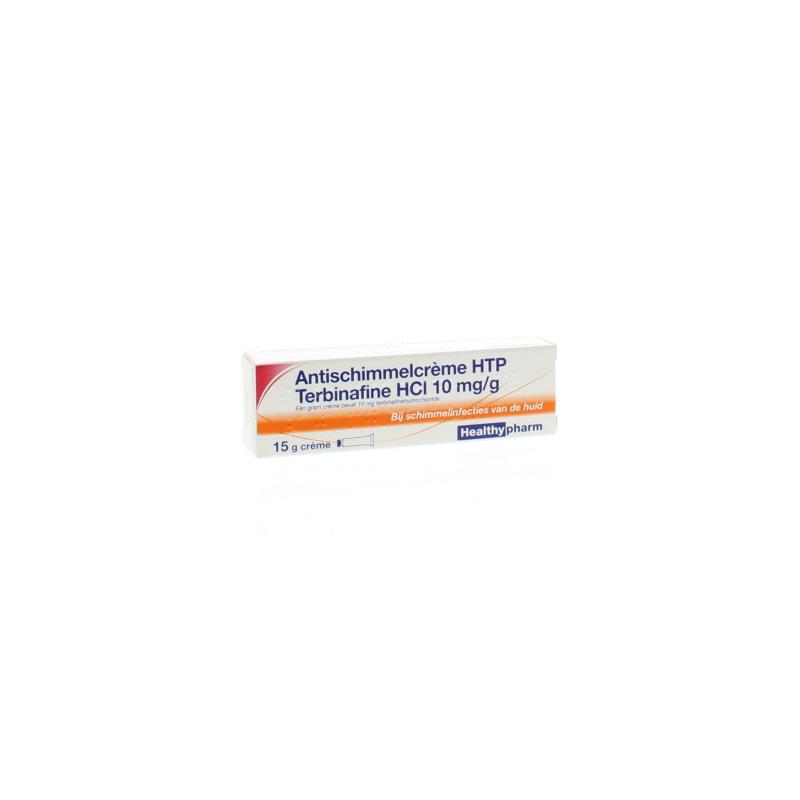 Antischimmelcreme terbinafine 10 mg/g